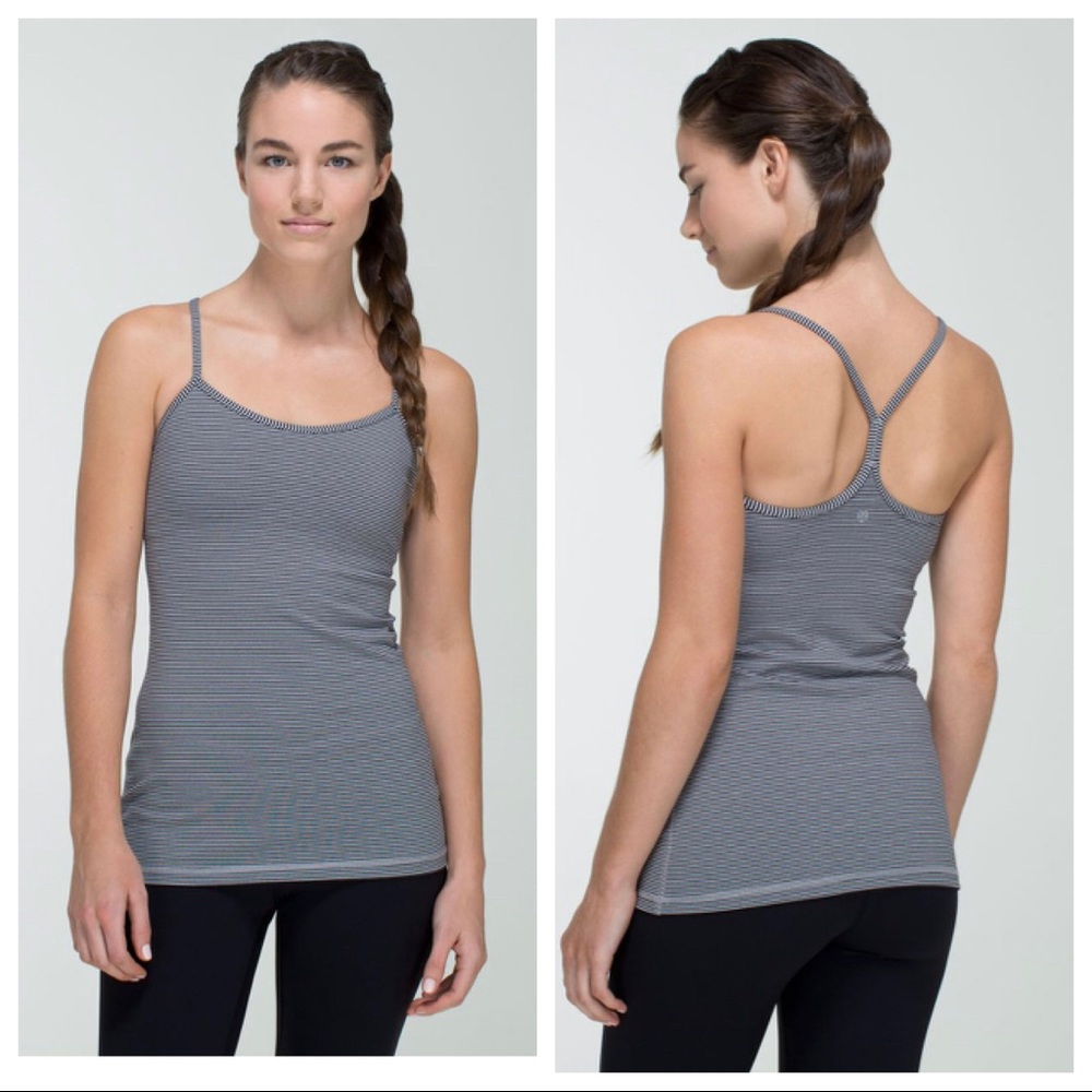 Power Y tank top - lululemon